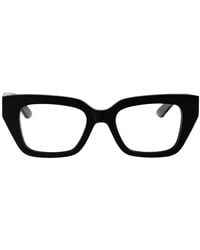 McQueen - Acetate Optical Glasses - Lyst