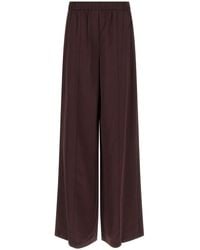 Tory Burch - Shiny Pants - Lyst
