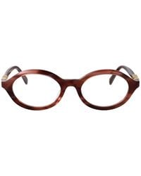 Gucci - Glasses - Lyst