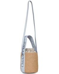 Chloé - Small Woody Basket - Lyst