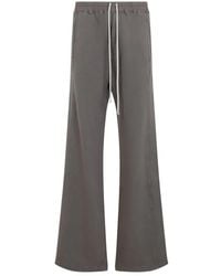 Rick Owens - Dust Wide Pusher Pants - Lyst