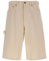 A.P.C. - 'Westland' Bermuda Shorts - Lyst