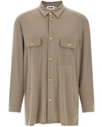 Magliano - 'Vendemmia' Shirt - Lyst