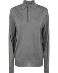 FILIPPO DE LAURENTIIS - Polo Neck Sweater - Lyst