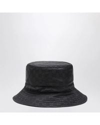 Gucci - Reversible Gg Nylon Bucket Hat - Lyst