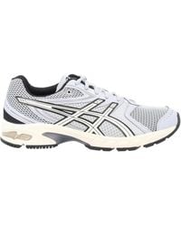 Asics - Synthetic Fiber Sneakers - Lyst