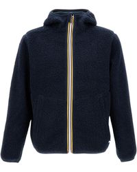 K-Way - Jack Sherpa Polar Double - Lyst