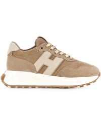 Hogan - H641 Leather Sneakers - Lyst