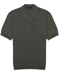 Low Brand - Polo "Techno" - Lyst
