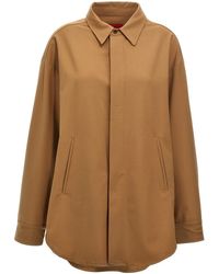 THE LATEST - Thelatest 'Andrea' Shirt - Lyst