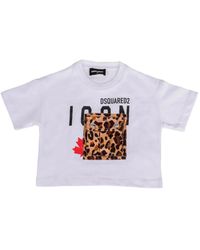 DSquared² - Icon Shirt - Lyst
