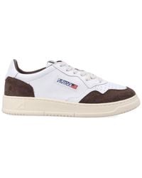 Autry - Medalist And Sneakers - Lyst