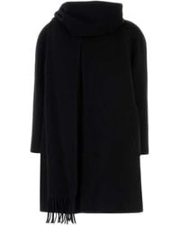 Balenciaga - Cashmere Coat - Lyst