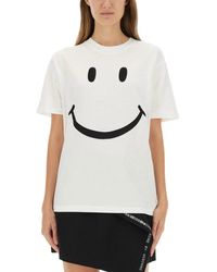 Moschino - T-Shirt - Lyst