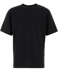 New Balance - Cotton T-Shirt - Lyst