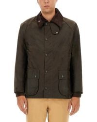 Barbour - "Bedale Wax" Jacket - Lyst