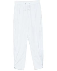 Herno - Polyamide Elastane Drawstring-Fastening Trousers - Lyst
