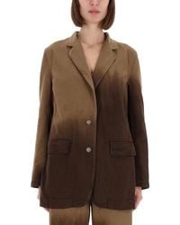 Uma Wang - Jacket "Jane" - Lyst
