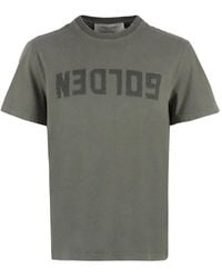 Golden Goose - Golden Regular T-Shirt - Lyst