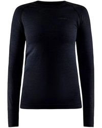 C.r.a.f.t - Dry Active Comfort Ls - Lyst