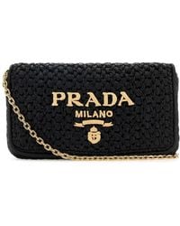 Prada - Shoulder Bags - Lyst