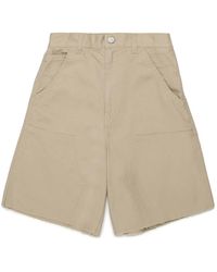 MM6 by Maison Margiela - Bermuda - Lyst