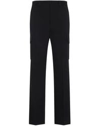 Givenchy - Tailored Cargo Trousers - Lyst