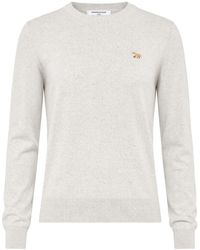 Maison Kitsuné - Maison Kitsuné Maglia "Baby Fox" - Lyst