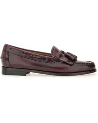 G.H. Bass & Co. - Weejuns Esther Kiltie" Moccasin - Lyst