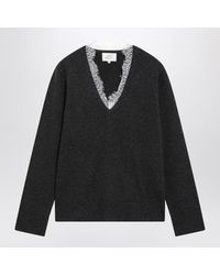 Loulou de Saison - Leyla Sweater - Lyst