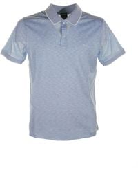 Paul & Shark - Paul & Shark Light Short-Sleeved Polo Shirt - Lyst