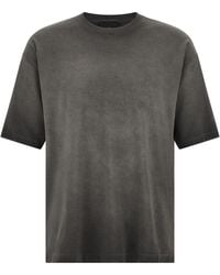 Thom Krom - 'M Ts 986' T-Shirt - Lyst