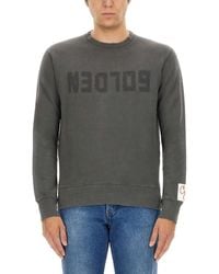 Golden Goose - Felpa Regular Fit - Lyst