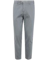 Michael Coal - "Capri American Pocket" Trousers - Lyst