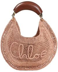 Chloé - Summer Banana Hobo Bag - Lyst