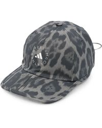 adidas By Stella McCartney - Printed Baseball Cap - Lyst