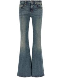 R13 - 'Overflow Boy Flare' Jeans - Lyst