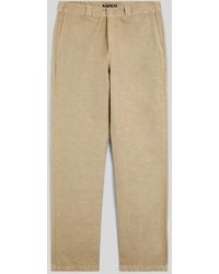 Aspesi - Pantalone Adrien - Lyst