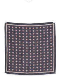 Brunello Cucinelli - "Pocket Square" Scarf - Lyst