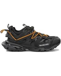 Balenciaga - "Track Trail Laces" Low-Top Sneakers - Lyst