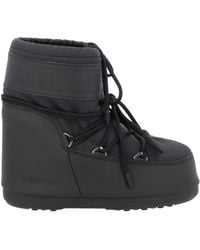 Moon Boot - Polyurethane Boots - Lyst