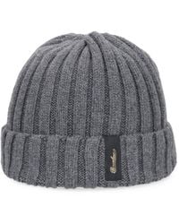 Borsalino - Hill Cahmere Beanie - Lyst