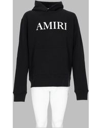 Amiri - 100% Cotton Sweatshirt - Lyst