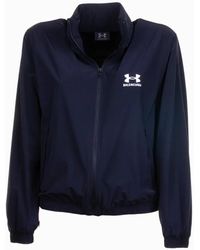 Balenciaga - Wind Jacket X Under Armour - Lyst