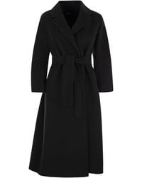 Max Mara - S Max Mara Esturia Virgin Wool Coat - Lyst