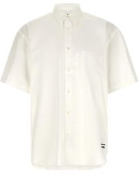 Comme Des GarÃ§ons Homme - Logo Embroidery Shirt - Lyst
