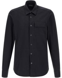 Kiton - Cotton Blouse - Lyst