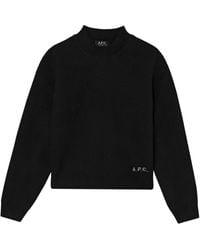 A.P.C. - Shirt Esther - Lyst