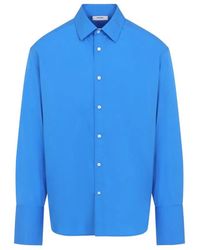 Celine - Lagoon Jed Shirt - Lyst