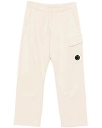 C.P. Company - C. P. Company Sweatpants Cargo Pant - Lyst